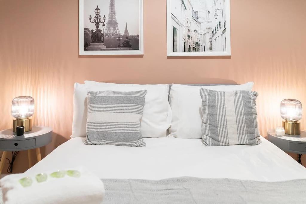 2 Bedroom Apartment Лондон Экстерьер фото